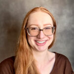 Headshot Elizabeth Pineo